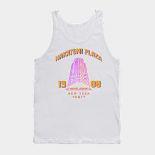 Nakatomi Plaza New Year Party Tank Top